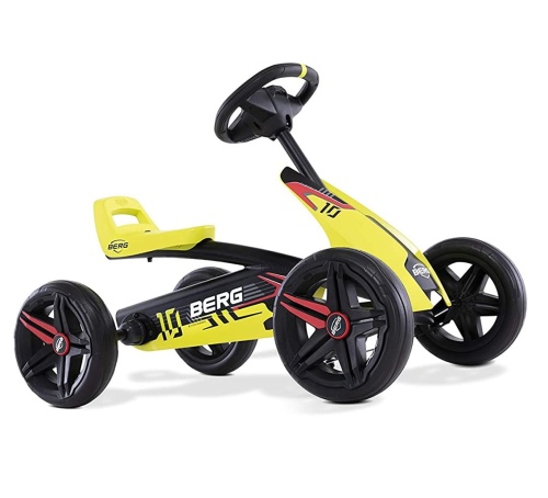BERG BUZZY GOKART NA PEDAŁY AERO 2-5 LAT