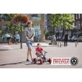 BERG GOKART NA PEDAŁY PCHACZ 2w1 BUZZY NITRO 2-5 LAT