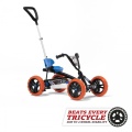 BERG GOKART NA PEDAŁY PCHACZ 2w1 BUZZY NITRO 2-5 LAT