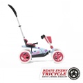 BERG GOKART NA PEDAŁY PCHACZ 2w1 BUZZY BLOOM 2-5 LAT