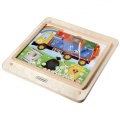 MASTERKIDZ TABLICA EDUKACYJNA SEGREGACJA ODPADÓW ME16423