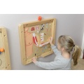 MASTERKIDZ TABLICA EDUKACYJNA UKŁAD MIĘŚNIOWO-SZKIELETOWY ME15778