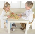 MASTERKIDZ DREWNIANA TABLICA EDUKACYJNA LABIRYNT FIGURY GEOMETRYCZNE MK00675