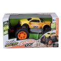 MAISTO SAMOCHÓD RC OFF-ROAD GO! ŻÓŁTY 81762