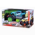 MAISTO SAMOCHÓD RC OFF-ROAD GO! ŻÓŁTY 81762