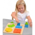 MASTERKIDZ TABLICA BUDOWANIE FIGUR GEOMETRYCZNYCH MK08763