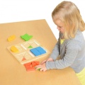 MASTERKIDZ TABLICA BUDOWANIE FIGUR GEOMETRYCZNYCH MK08763