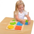 MASTERKIDZ TABLICA BUDOWANIE FIGUR GEOMETRYCZNYCH MK08763