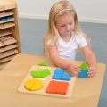 MASTERKIDZ TABLICA BUDOWANIE FIGUR GEOMETRYCZNYCH MK08763