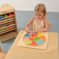 MASTERKIDZ OGROMNE PUZZLE KOLOROWA UKŁADANKA ME03720