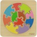 MASTERKIDZ OGROMNE PUZZLE KOLOROWA UKŁADANKA ME03720