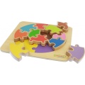 MASTERKIDZ OGROMNE PUZZLE KOLOROWA UKŁADANKA ME03720