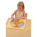 MASTERKIDZ OGROMNE PUZZLE KOLOROWA UKŁADANKA ME03720