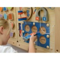 MASTERKIDZ TABLICA EDUKACYJNA NAUKA O MAGNESACH ME09616