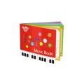 TOOKY TOY DREWNIANE PIANINO DLA DZIECI TF573