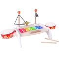 CLASSIC WORLD ZESTAW INSTRUMENTÓW MUZYCZNYCH DLA DZIECI CW40529