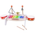 CLASSIC WORLD ZESTAW INSTRUMENTÓW MUZYCZNYCH DLA DZIECI CW40529
