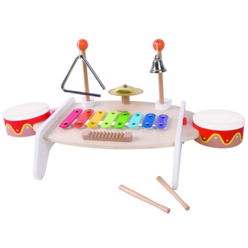 CLASSIC WORLD ZESTAW INSTRUMENTÓW MUZYCZNYCH DLA DZIECI CW40529