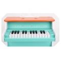 TOOKY TOY DREWNIANE PIANINO DLA DZIECI + KSIĄŻECZKA TF573