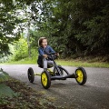 BERG JUNIOR GOKART BUDDY CROSS ŻÓŁTY 3-8 LAT