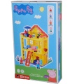 BIG KLOCKI ŚWINKA PEPPA PIĘTROWY DOM - REZYDENCJA 107EL. 57078