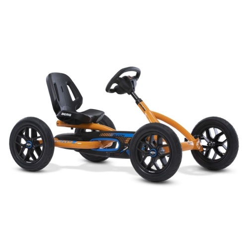 BERG JUNIOR GOKART BUDDY B-ORANGE 3-8 LAT