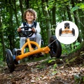 BERG JUNIOR GOKART BUDDY B-ORANGE 3-8 LAT