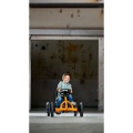 BERG JUNIOR GOKART BUDDY B-ORANGE 3-8 LAT