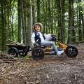 BERG JUNIOR GOKART BUDDY B-ORANGE 3-8 LAT