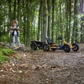 BERG JUNIOR GOKART BUDDY B-ORANGE 3-8 LAT
