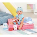 ZAPF LALKA INTERAKTYWNA BABY BORN 43CM MAGIC BOY 9 FUNKCJI + AKCESORIA 827963