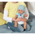 ZAPF LALKA INTERAKTYWNA BABY BORN 43CM MAGIC BOY 9 FUNKCJI + AKCESORIA 827963