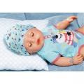 ZAPF LALKA INTERAKTYWNA BABY BORN 43CM MAGIC BOY 9 FUNKCJI + AKCESORIA 827963