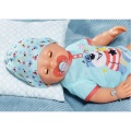 ZAPF LALKA INTERAKTYWNA BABY BORN 43CM MAGIC BOY 9 FUNKCJI + AKCESORIA 827963