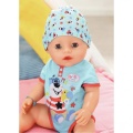 ZAPF LALKA INTERAKTYWNA BABY BORN 43CM MAGIC BOY 9 FUNKCJI + AKCESORIA 827963