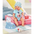 ZAPF LALKA INTERAKTYWNA BABY BORN 43CM MAGIC BOY 9 FUNKCJI + AKCESORIA 827963