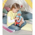 ZAPF LALKA INTERAKTYWNA BABY BORN 43CM MAGIC BOY 9 FUNKCJI + AKCESORIA 827963