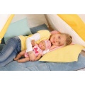 ZAPF LALKA INTERAKTYWNA BABY BORN 43CM MAGIC GIRL 9 FUNKCJI + AKCESORIA 827956