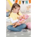 ZAPF LALKA INTERAKTYWNA BABY BORN 43CM MAGIC GIRL 9 FUNKCJI + AKCESORIA 827956