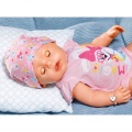 ZAPF LALKA INTERAKTYWNA BABY BORN 43CM MAGIC GIRL 9 FUNKCJI + AKCESORIA 827956