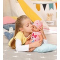 ZAPF LALKA INTERAKTYWNA BABY BORN 43CM MAGIC GIRL 9 FUNKCJI + AKCESORIA 827956