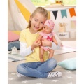 ZAPF LALKA INTERAKTYWNA BABY BORN 43CM MAGIC GIRL 9 FUNKCJI + AKCESORIA 827956