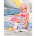 ZAPF LALKA INTERAKTYWNA BABY BORN 43CM MAGIC GIRL 9 FUNKCJI + AKCESORIA 827956