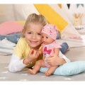 ZAPF LALKA INTERAKTYWNA BABY BORN 43CM MAGIC GIRL 9 FUNKCJI + AKCESORIA 827956