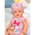ZAPF LALKA INTERAKTYWNA BABY BORN 43CM MAGIC GIRL 9 FUNKCJI + AKCESORIA 827956