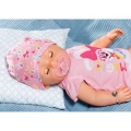 ZAPF LALKA INTERAKTYWNA BABY BORN 43CM MAGIC GIRL 9 FUNKCJI + AKCESORIA 827956