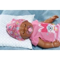 ZAPF LALKA INTERAKTYWNA BABY BORN 43CM MAGIC GIRL ETNO 9 FUNKCJI + AKCESORIA 827970