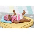 ZAPF LALKA INTERAKTYWNA BABY BORN 43CM MAGIC GIRL ETNO 9 FUNKCJI + AKCESORIA 827970