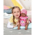 ZAPF LALKA INTERAKTYWNA BABY BORN 43CM MAGIC GIRL ETNO 9 FUNKCJI + AKCESORIA 827970