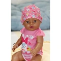 ZAPF LALKA INTERAKTYWNA BABY BORN 43CM MAGIC GIRL ETNO 9 FUNKCJI + AKCESORIA 827970